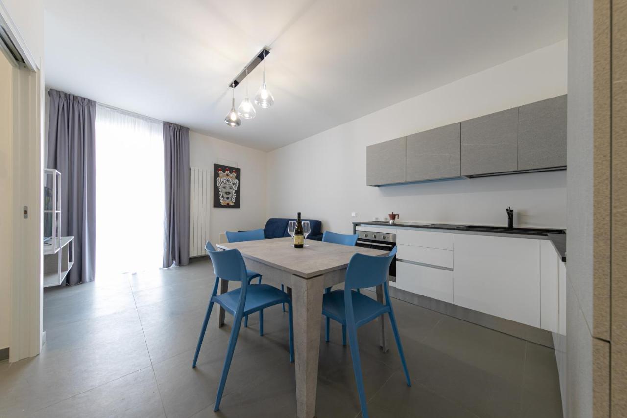 Suite Bordonaro Luxury Apartments เชฟาลู ภายนอก รูปภาพ