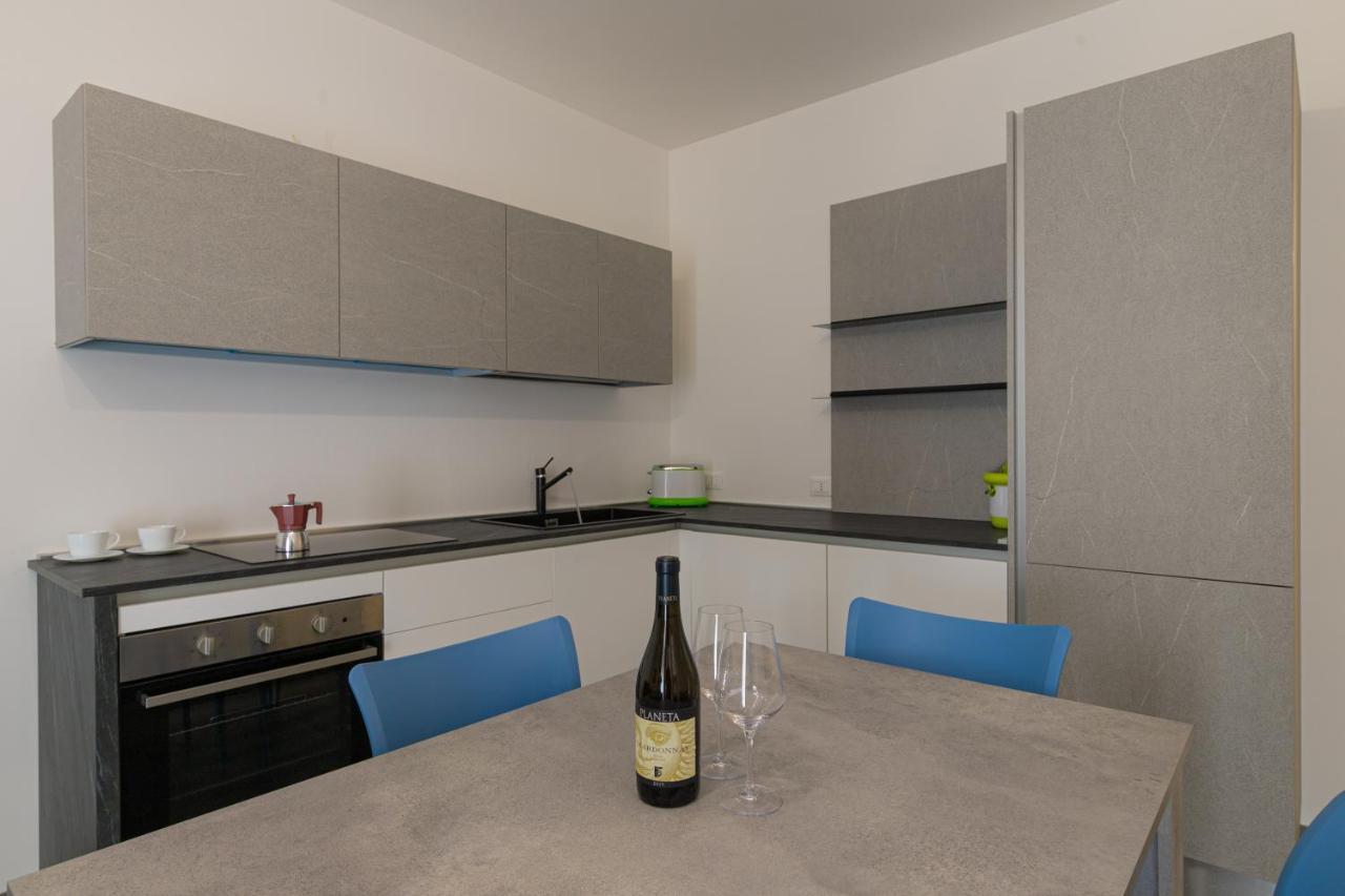 Suite Bordonaro Luxury Apartments เชฟาลู ภายนอก รูปภาพ