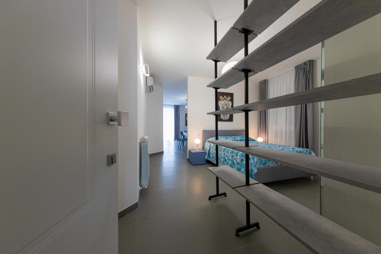 Suite Bordonaro Luxury Apartments เชฟาลู ภายนอก รูปภาพ