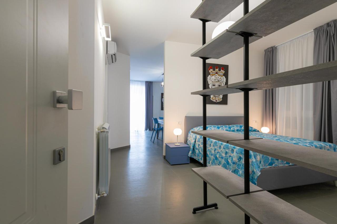 Suite Bordonaro Luxury Apartments เชฟาลู ภายนอก รูปภาพ